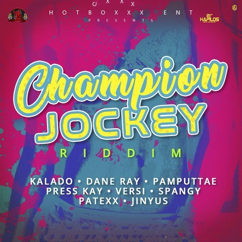 Champion Jockey (Radio Edit)