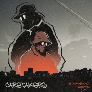Album Caretakers from Bloodmasta Cut