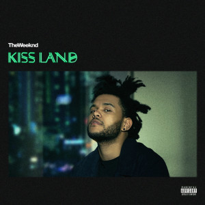 Album Kiss Land from The Weeknd