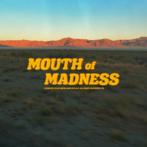 Album Mouth Of Madness from Felix Cartal