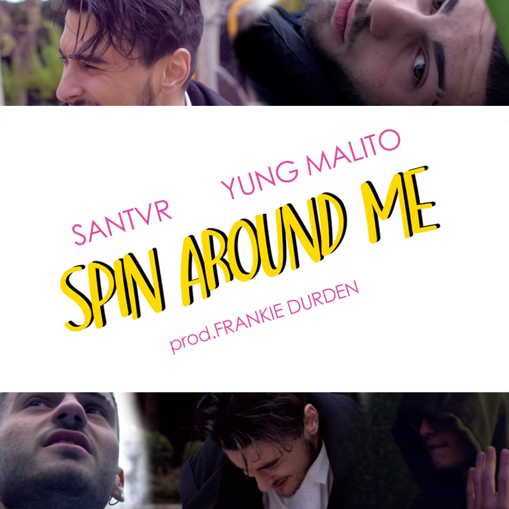 Spin Around Me