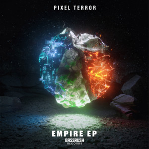 Album Empire EP oleh Pixel Terror