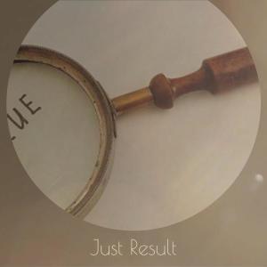 Various的专辑Just Result