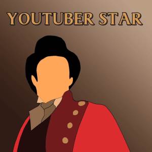 ดาวน์โหลดและฟังเพลง Youtuber Star (Parodia de The Greatest Showman) พร้อมเนื้อเพลงจาก ElStickman