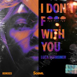 Album I Don't Fuck With You (Remixes) (Explicit) from Luca Schreiner