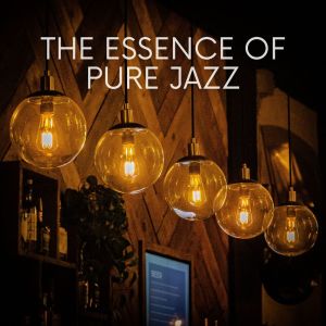 Jazz Lounge Zone的專輯The Essence of Pure Jazz (A Journey Through Timeless Melodies)