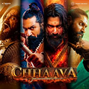 A.R. Rahman的專輯Chhaava (Original Motion Picture Soundtrack)