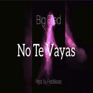 收聽Big Fred的No Te Vayas歌詞歌曲