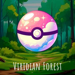 收聽Cindery的Viridian Forest歌詞歌曲