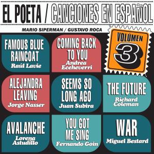 El Poeta canciones En Español的專輯El Poeta Canciones En Español Vol 3