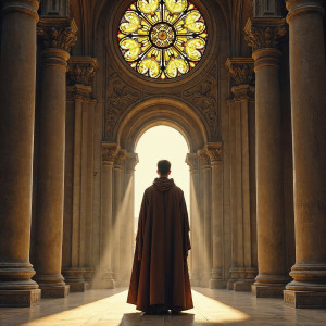 收聽Chœur des moines de l'abbaye Saint-Pierre de Solesmes的Orthodox Calm Studying Relaxing Chant Gregorian Chants歌詞歌曲