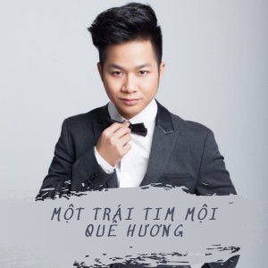 Album Một Trái Tim Mội Quê Hương from Quách Tuấn Du