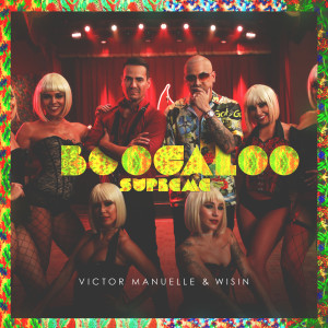 อัลบัม Boogaloo Supreme ศิลปิน Victor Manuelle