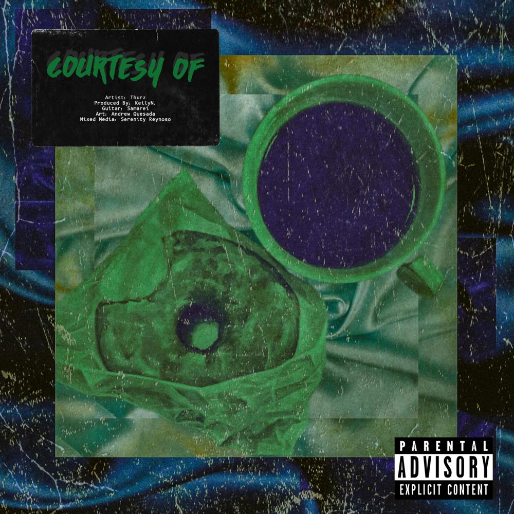 Courtesy Of (Explicit)