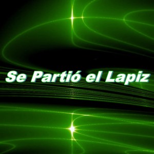 Js la Amenaza Lirical的專輯Se Partió el Lapiz