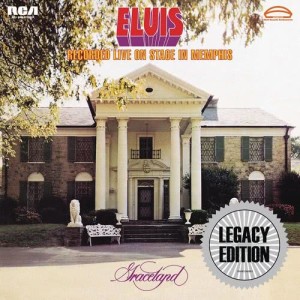 Elvis Presley的專輯Elvis Recorded Live on Stage in Memphis (Legacy Edition)