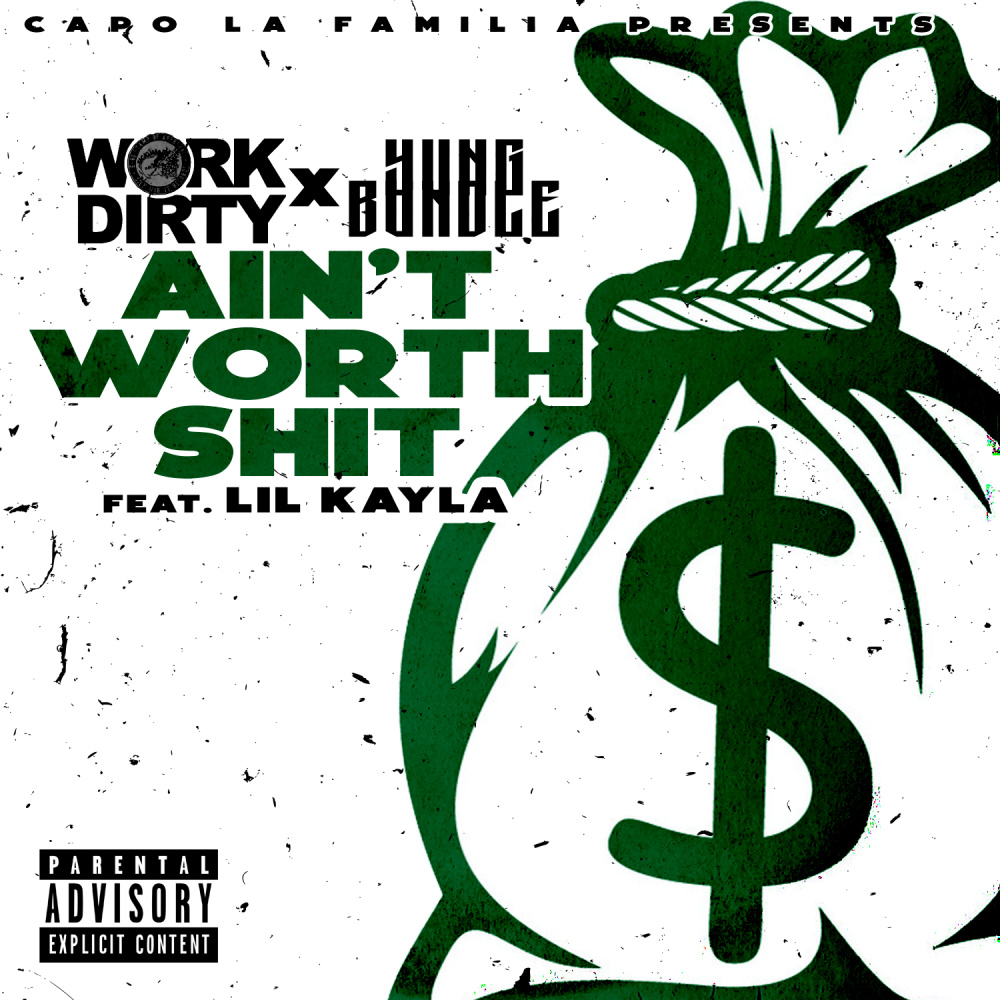 Ain't Worth Shit (Explicit)