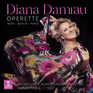 Diana Damrau的專輯Operette. Wien, Berlin, Paris - Lehár: Friederike: "Warum hast du mich wachgeküsst?"