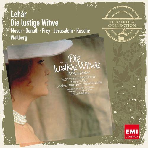 Die lustige Witwe - Operette in 3 Akten (1989 Remastered Version), 2. Akt: Nr.11: Mein Freund, Vernunft - Wie eine Rosenknospe im Maienlicht erblüht