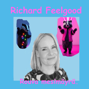 Listen to Rouva Mesimäyrä (Juhannusyö Mix) song with lyrics from Richard Feelgood