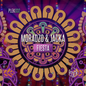 Album Fiesta oleh Moradzo