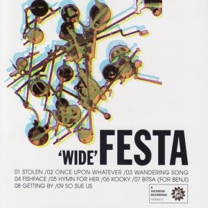 Festa的專輯Wide