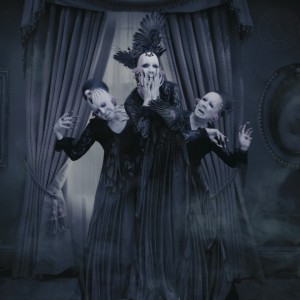 收听Sopor Aeternus & The Ensemble Of Shadows的I Don't Believe in Ghosts歌词歌曲