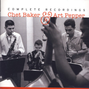 อัลบัม Complete Recordings ศิลปิน Art Pepper