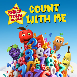 The Snack Town All-Stars的專輯Count With Me