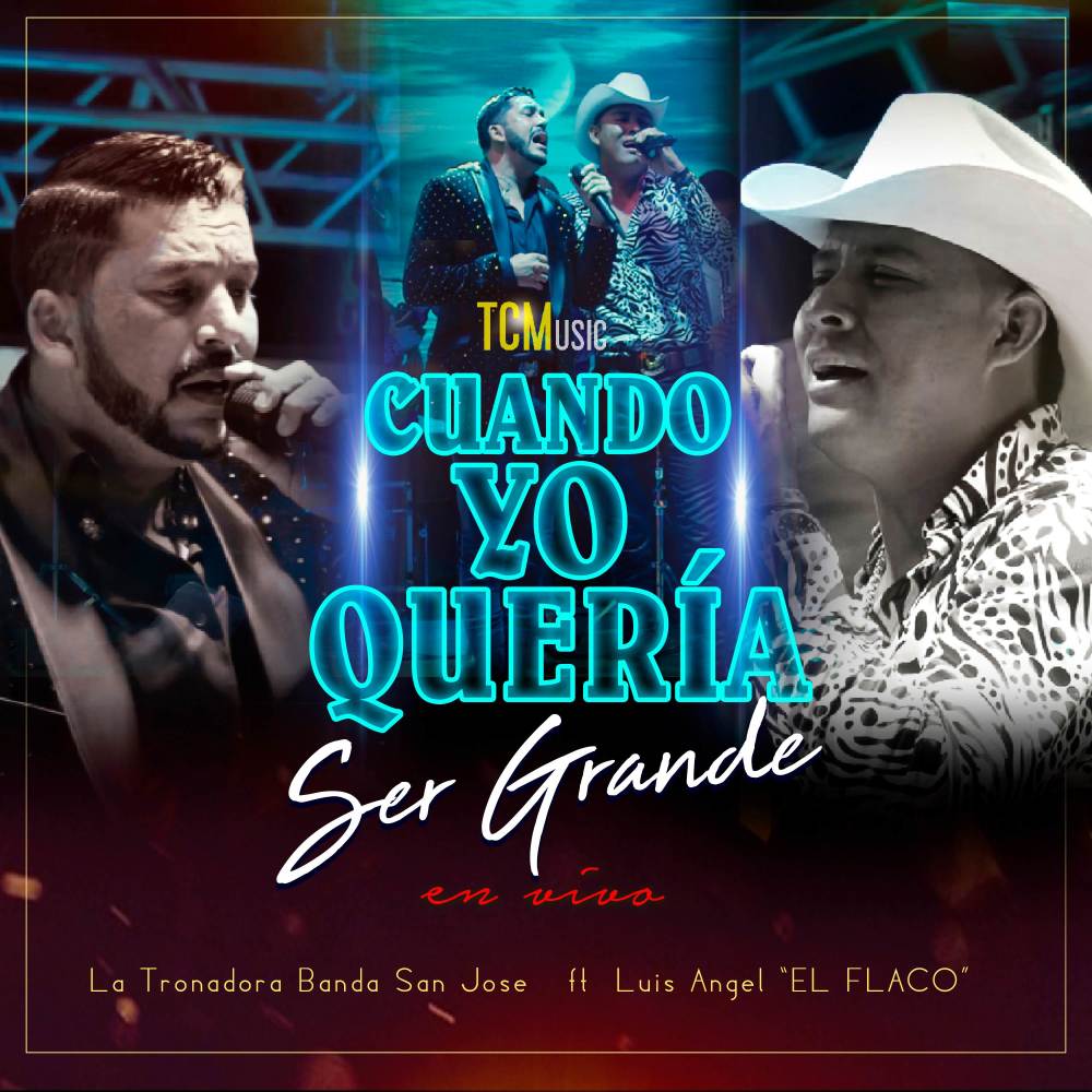 Cuando Yo Queria Ser Grande (En Vivo)