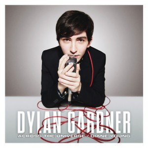 收聽Dylan Gardner的Across the Universe歌詞歌曲