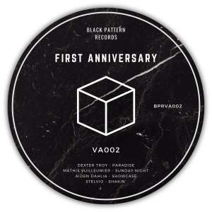 Album First Anniversary oleh Dexter Troy
