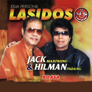 Album Dua Personil Lasidos oleh Jack Marpaung
