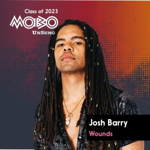 Wounds dari Josh Barry