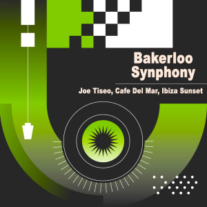 Album Bakerloo Synphony from Joe Tiseo