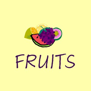 Album FRUITS from Ian Gustavo