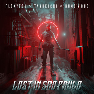 Listen to Lost In Sao Paulo (Explicit) song with lyrics from Floxytek
