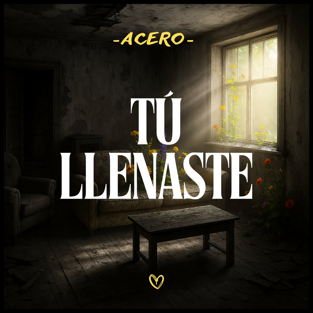 Tú llenaste