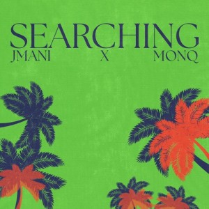 อัลบัม Searching ศิลปิน Monq