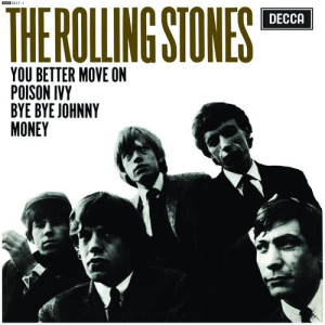 The Rolling Stones的專輯The Rolling Stones