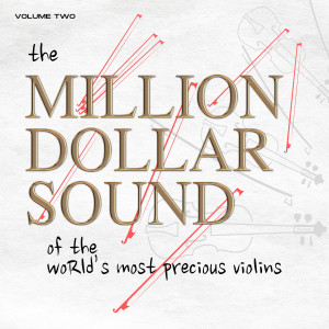 Enoch Light的專輯The Million Dollar Sound of the World's Most Precious Violins, Vol. Two