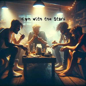 Get High Zone的專輯High with the Stars (Electro-Smoke Serenity)