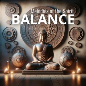 Balance of the Tibetan Bowls (Melodies of the Spirit, Sound Bath, Pure Energy)