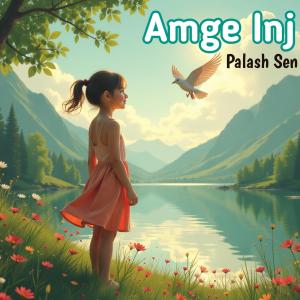 收聽Palash Sen的Amge Inj歌詞歌曲