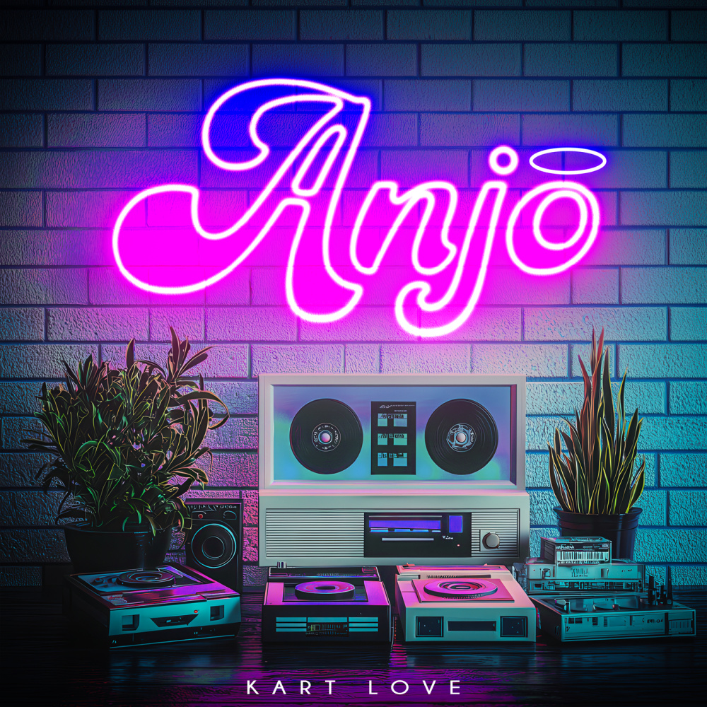 Anjo (Ao Vivo)
