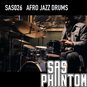 Fabien Colella的專輯Afro Jazz Drums