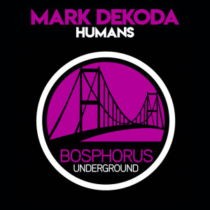 Album Humans from Mark Dekoda