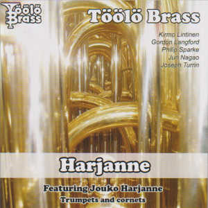 Album Harjanne from Töölö Brass
