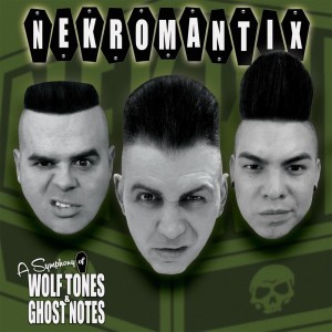 Dengarkan Glow in the Dark lagu dari Nekromantix dengan lirik
