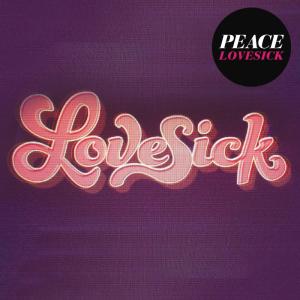 อัลบัม Lovesick ศิลปิน Peace